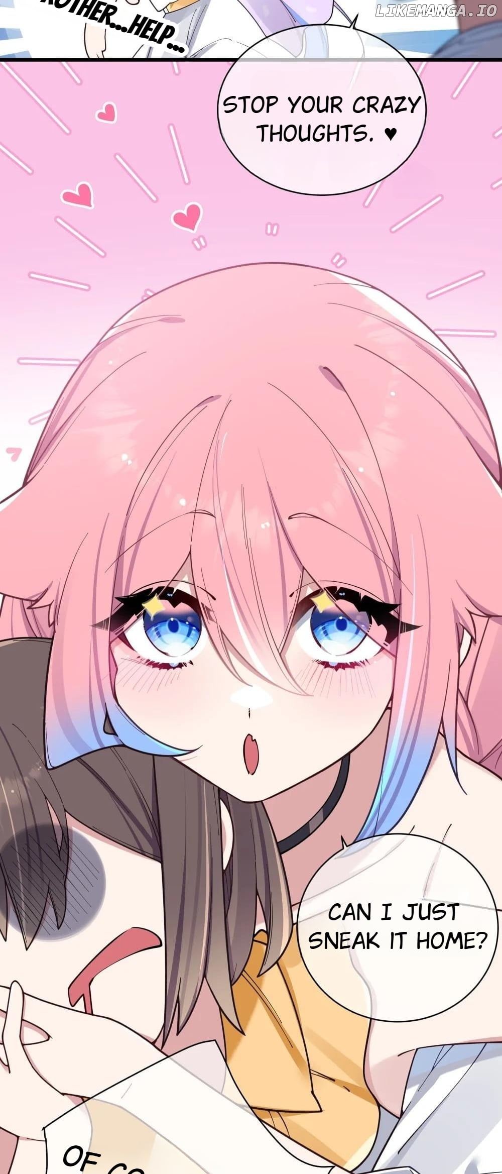 My Fake Girlfriends are using me as a Shield Chapter 125 - page 33